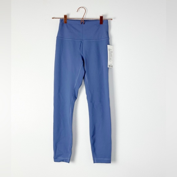 Lululemon Athletica Women’s Wunder Train leggings 25”...